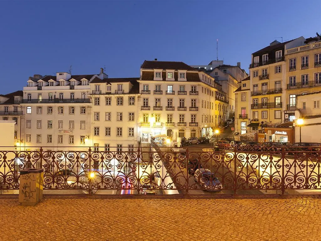 Hello Lisbon Rossio Apartments