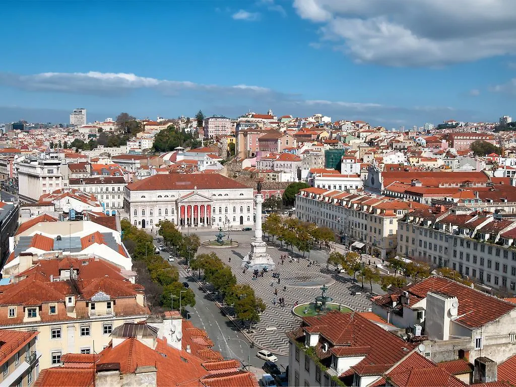 Hello Lisbon Rossio Apartments Portugal