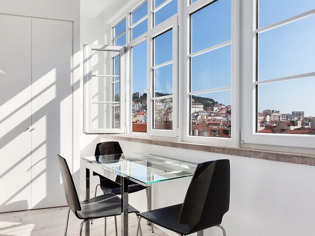 Hello Lisbon Rossio Apartments