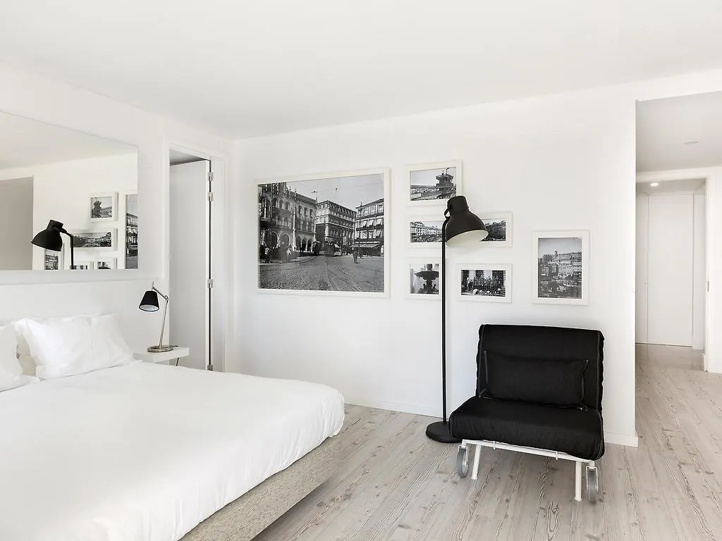 Hello Lisbon Rossio Apartments 0*,