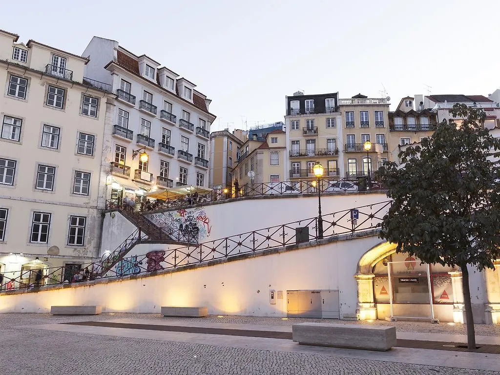 Hello Lisbon Rossio Apartments