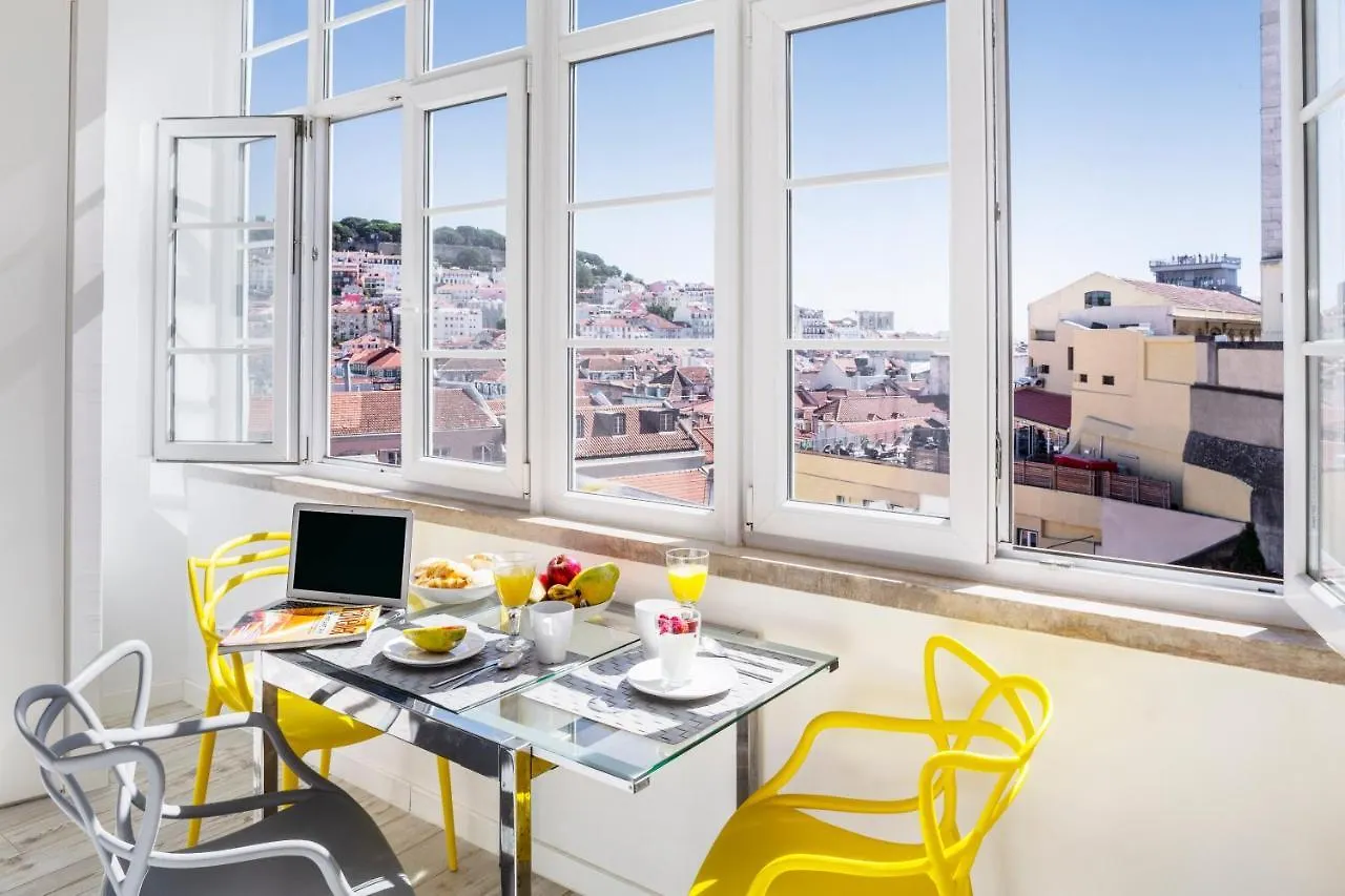 Hello Lisbon Rossio Apartments